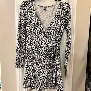Women’s Cheetah Dress